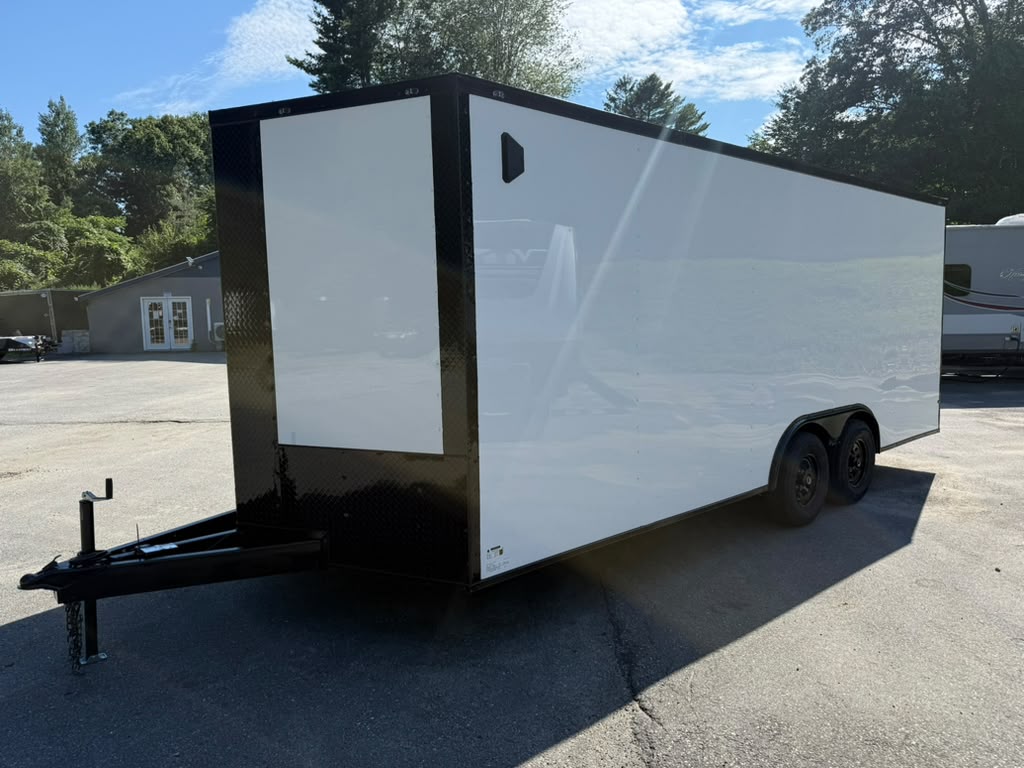 J & C Suppliers 86x20 Cargo / Enclosed Trailer