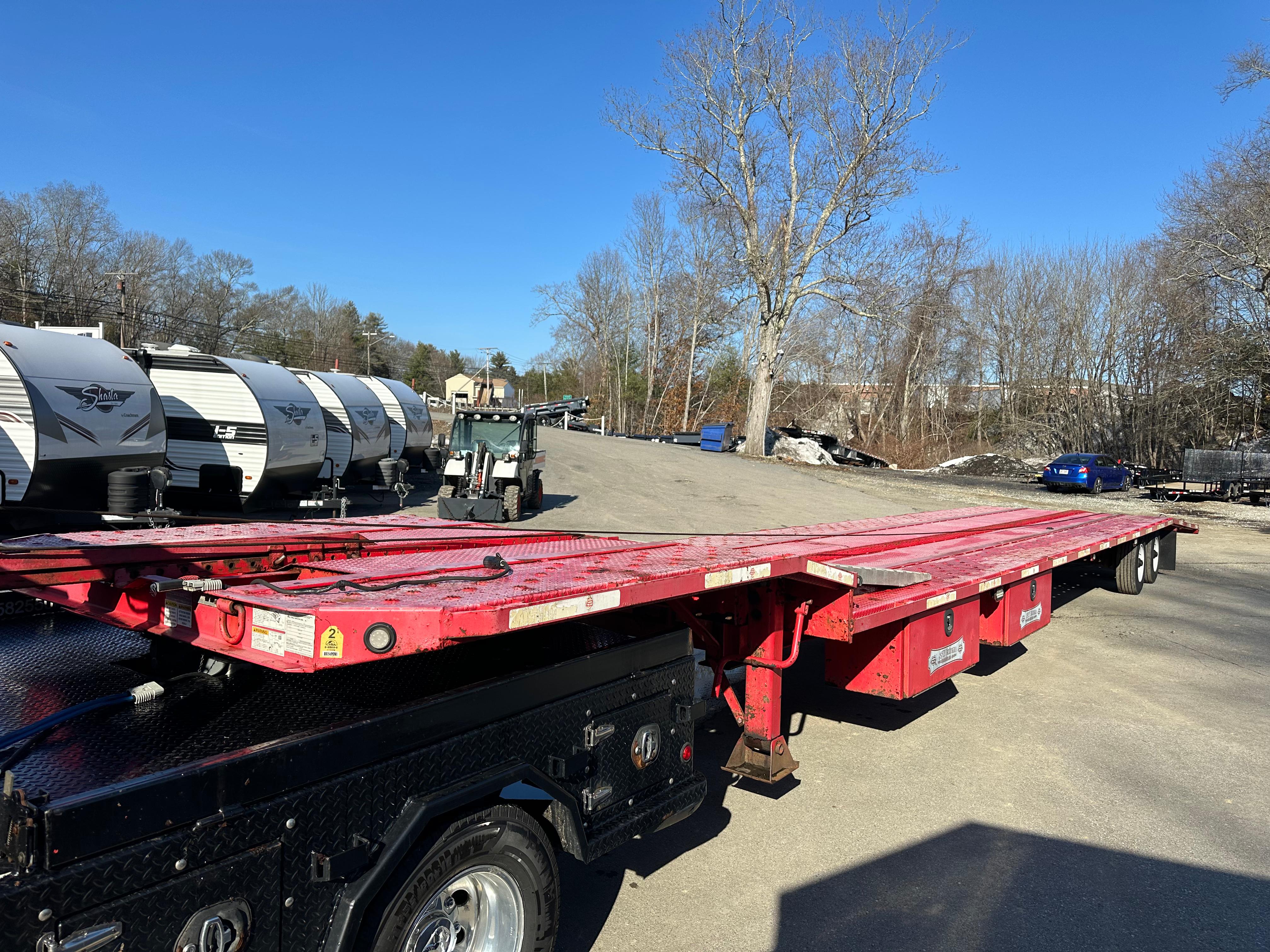 Shipshe Car / Racing Trailer
