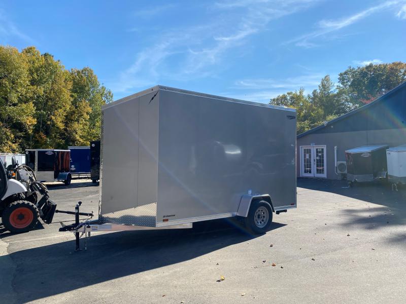 Lightning Trailers LTF612SA 6x12SA Cargo / Enclosed Trailer