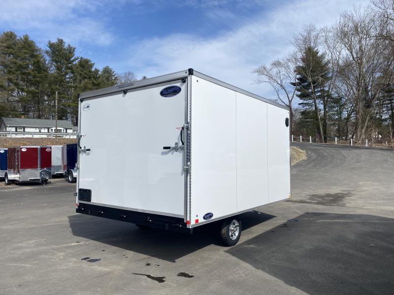 J & C Suppliers 8.5x16 Cargo / Enclosed Trailer