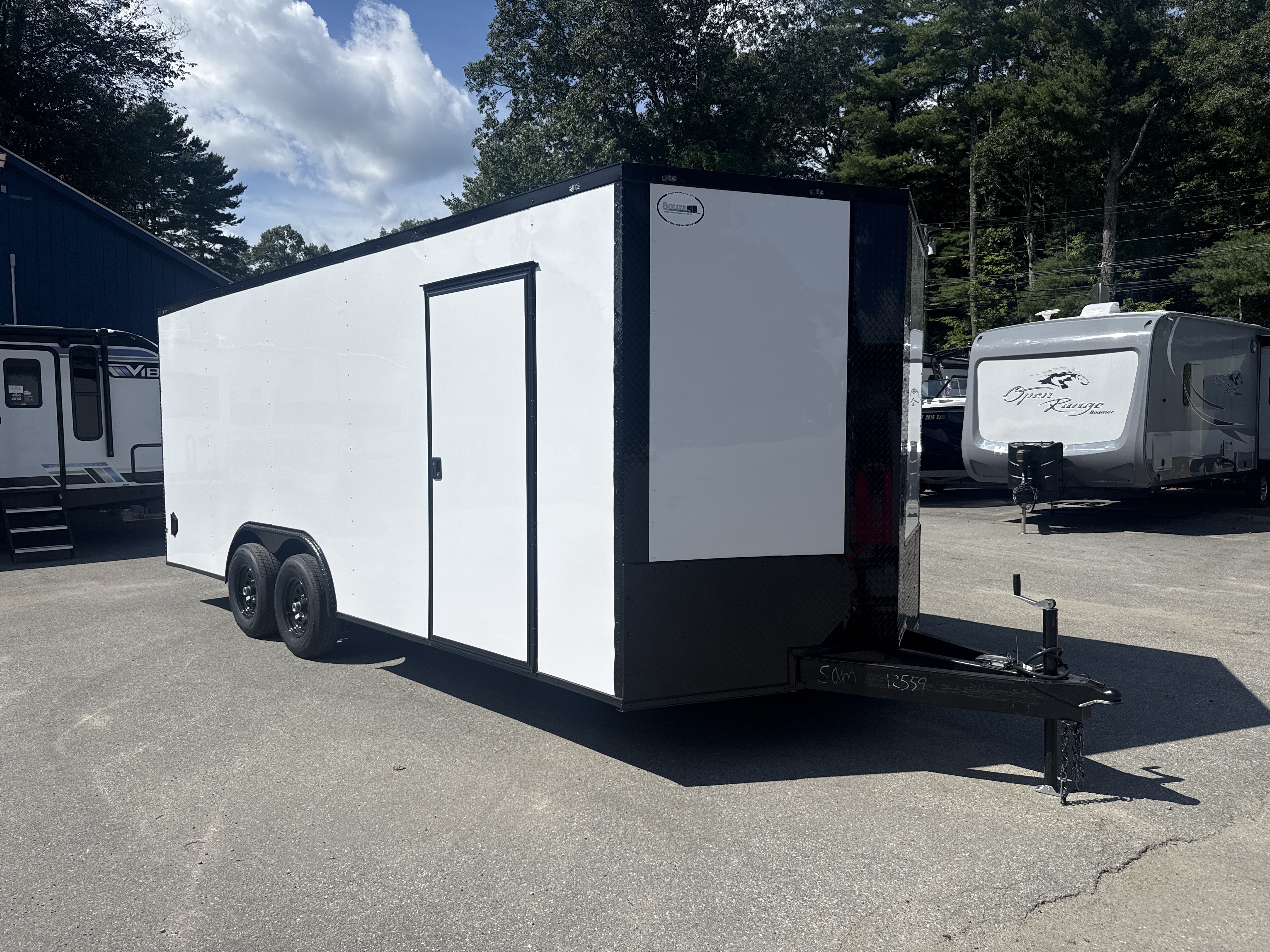 2026 J&C Suppliers 8.5x20 | Canterbury CT