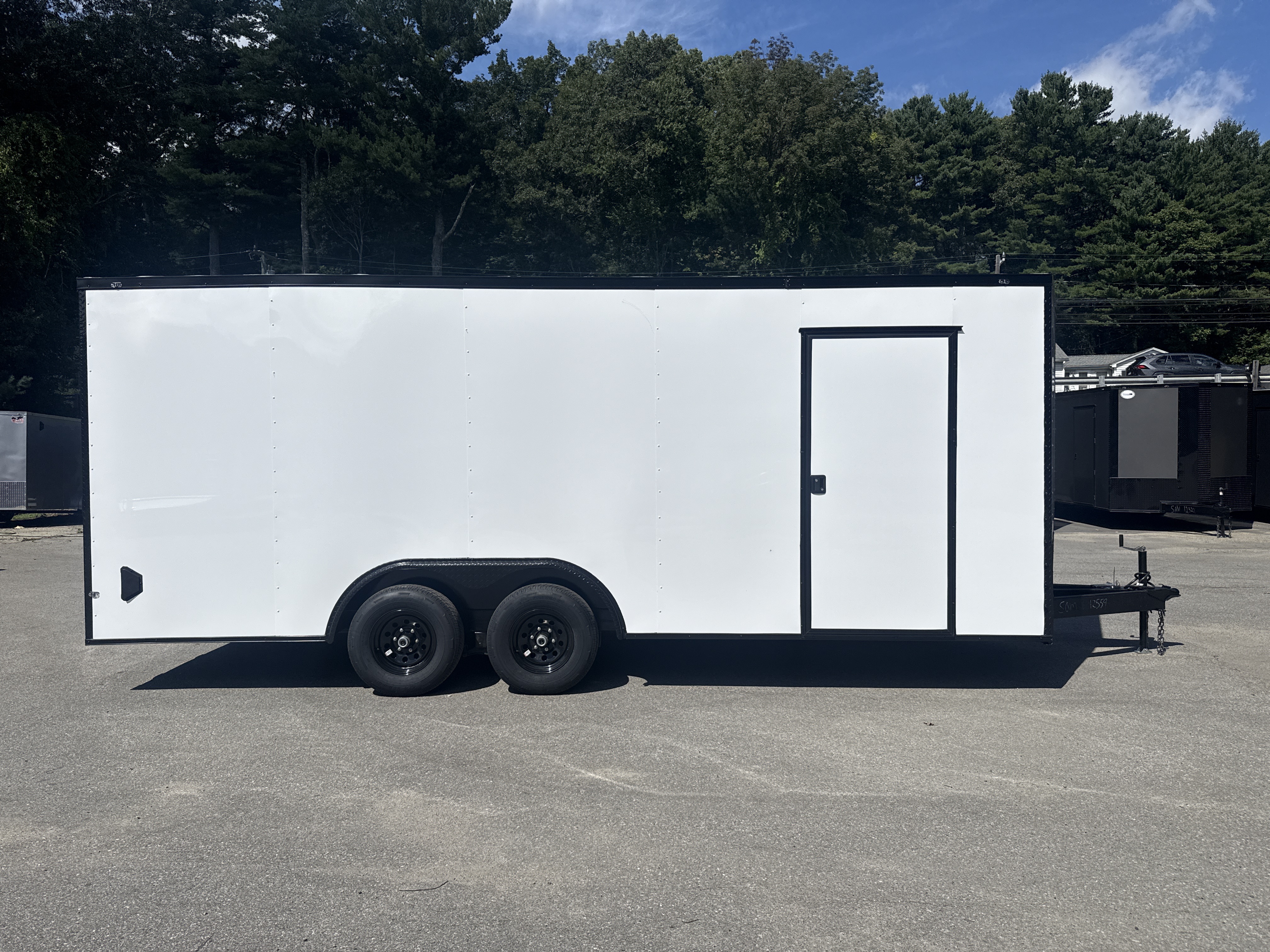 2026 J&C Suppliers 8.5x20 | Canterbury CT