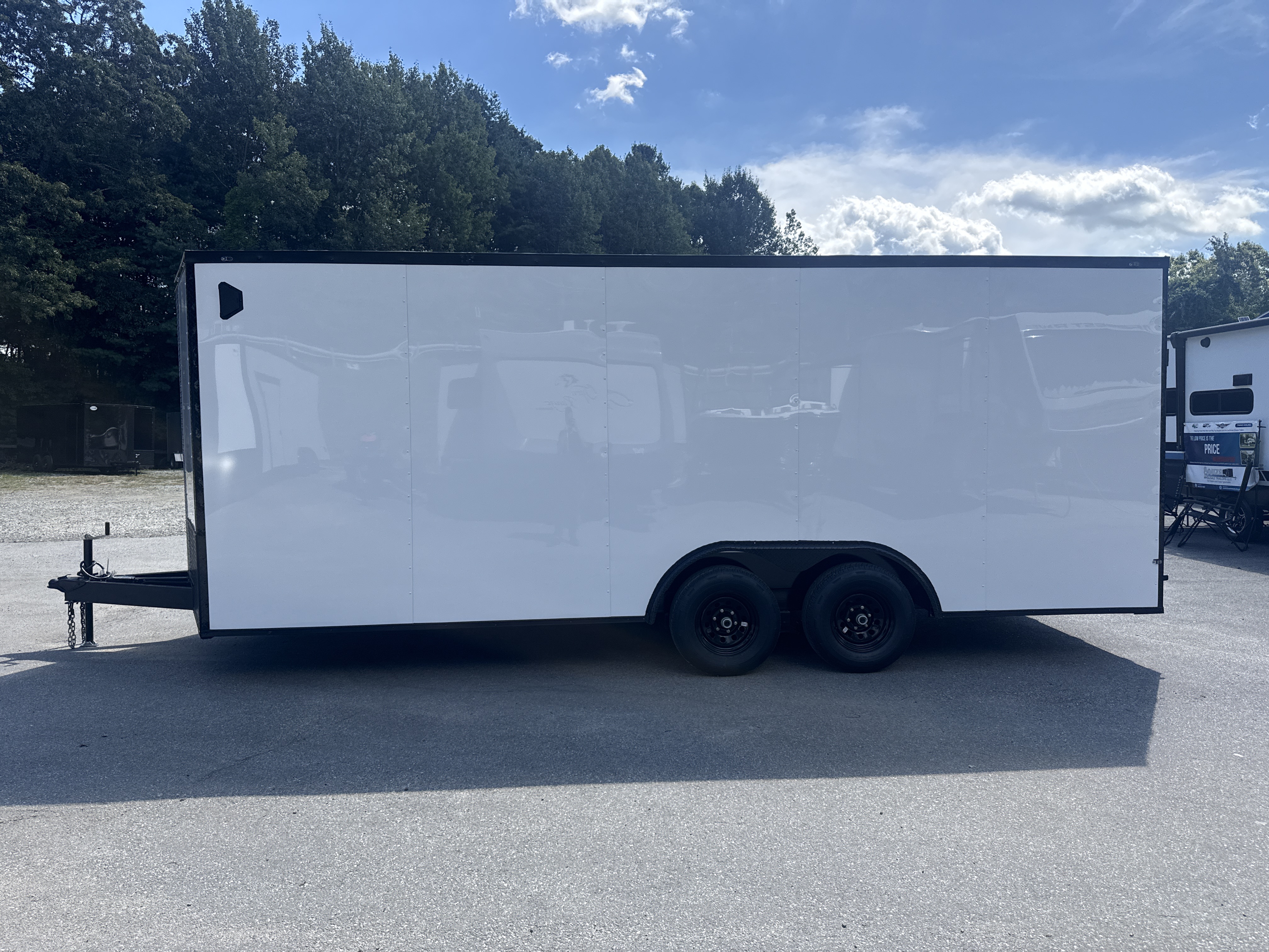 2026 J&C Suppliers 8.5x20 | Canterbury CT