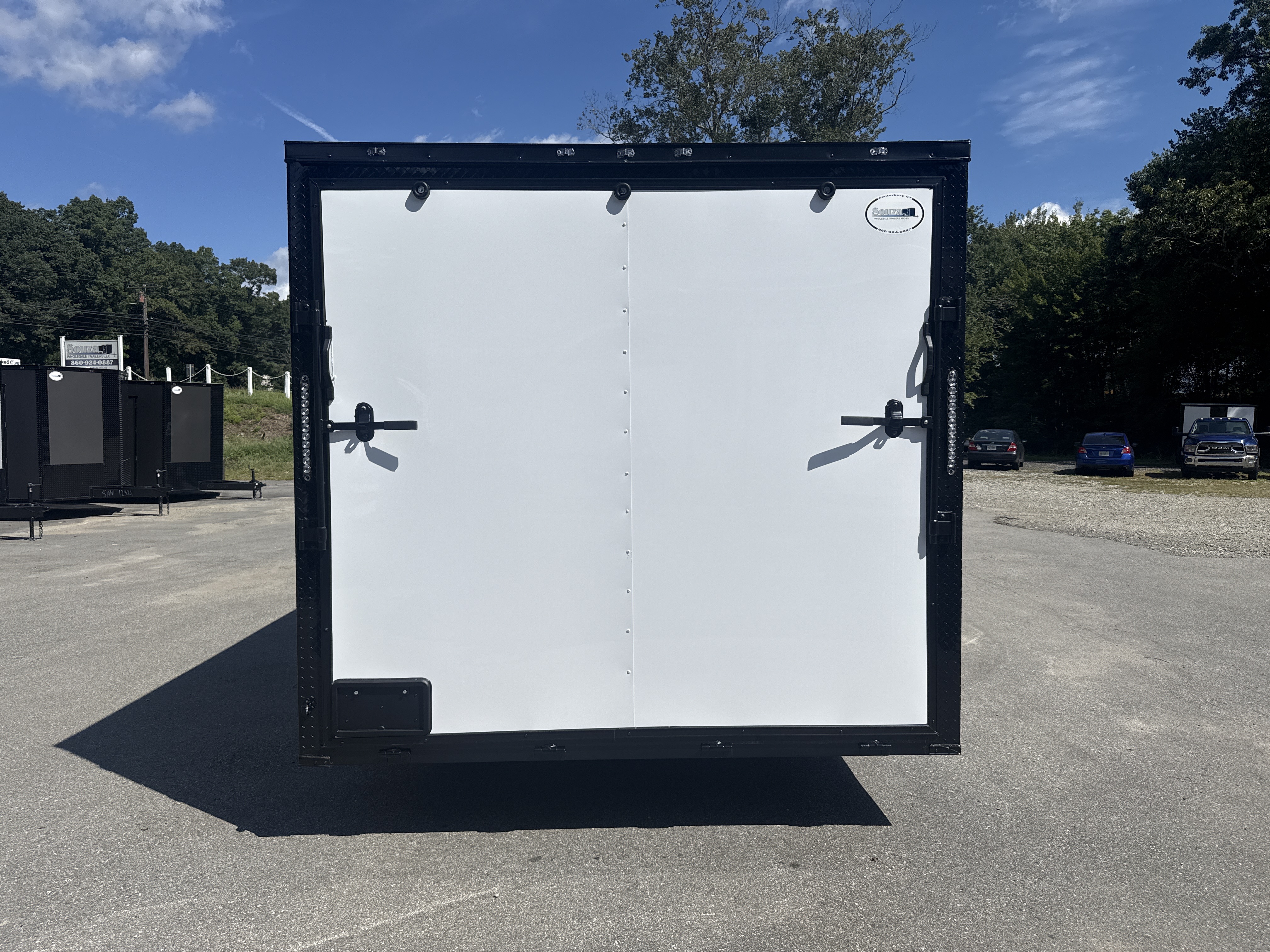 2026 J&C Suppliers 8.5x20 | Canterbury CT