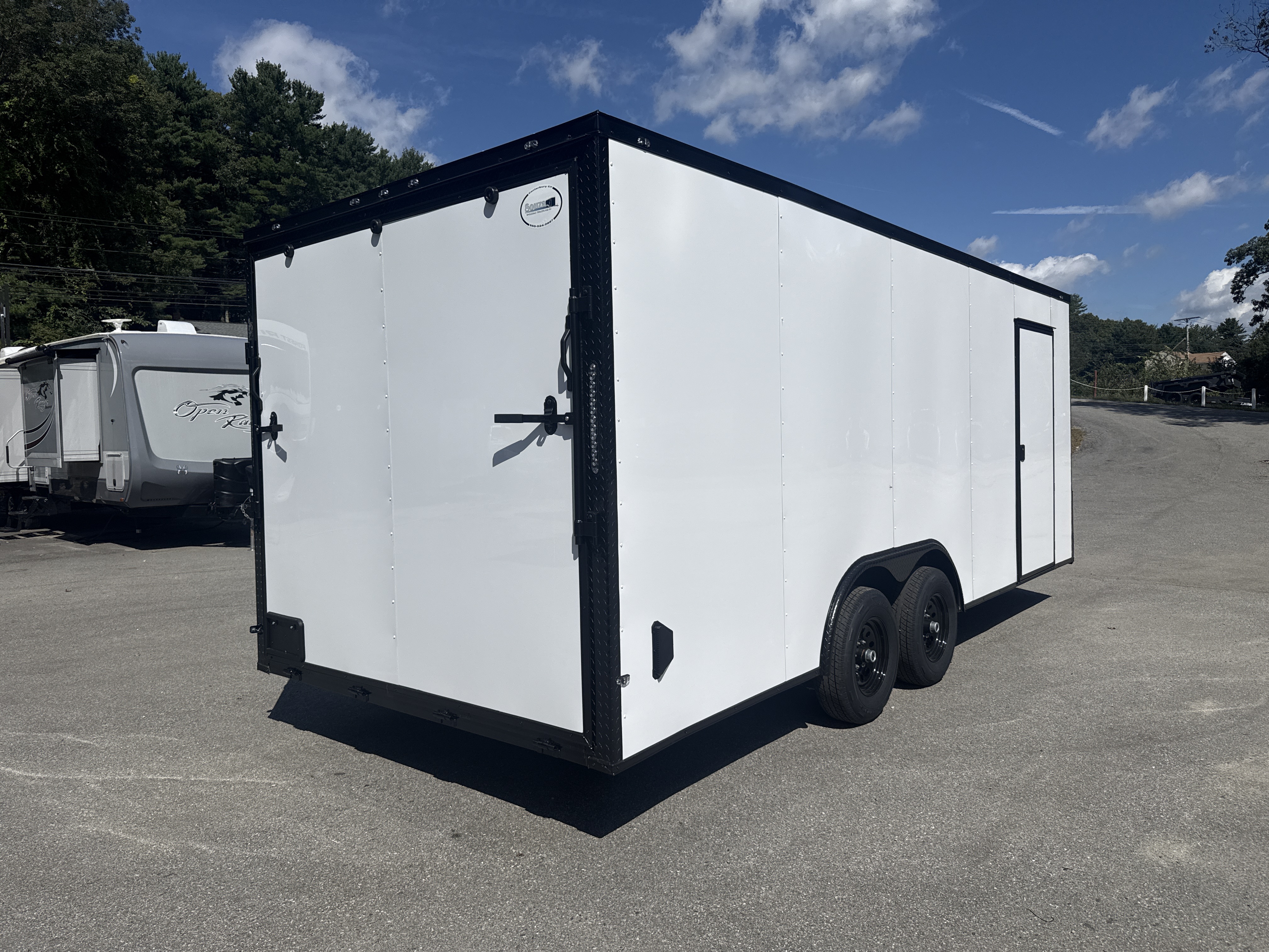 2026 J&C Suppliers 8.5x20 | Canterbury CT