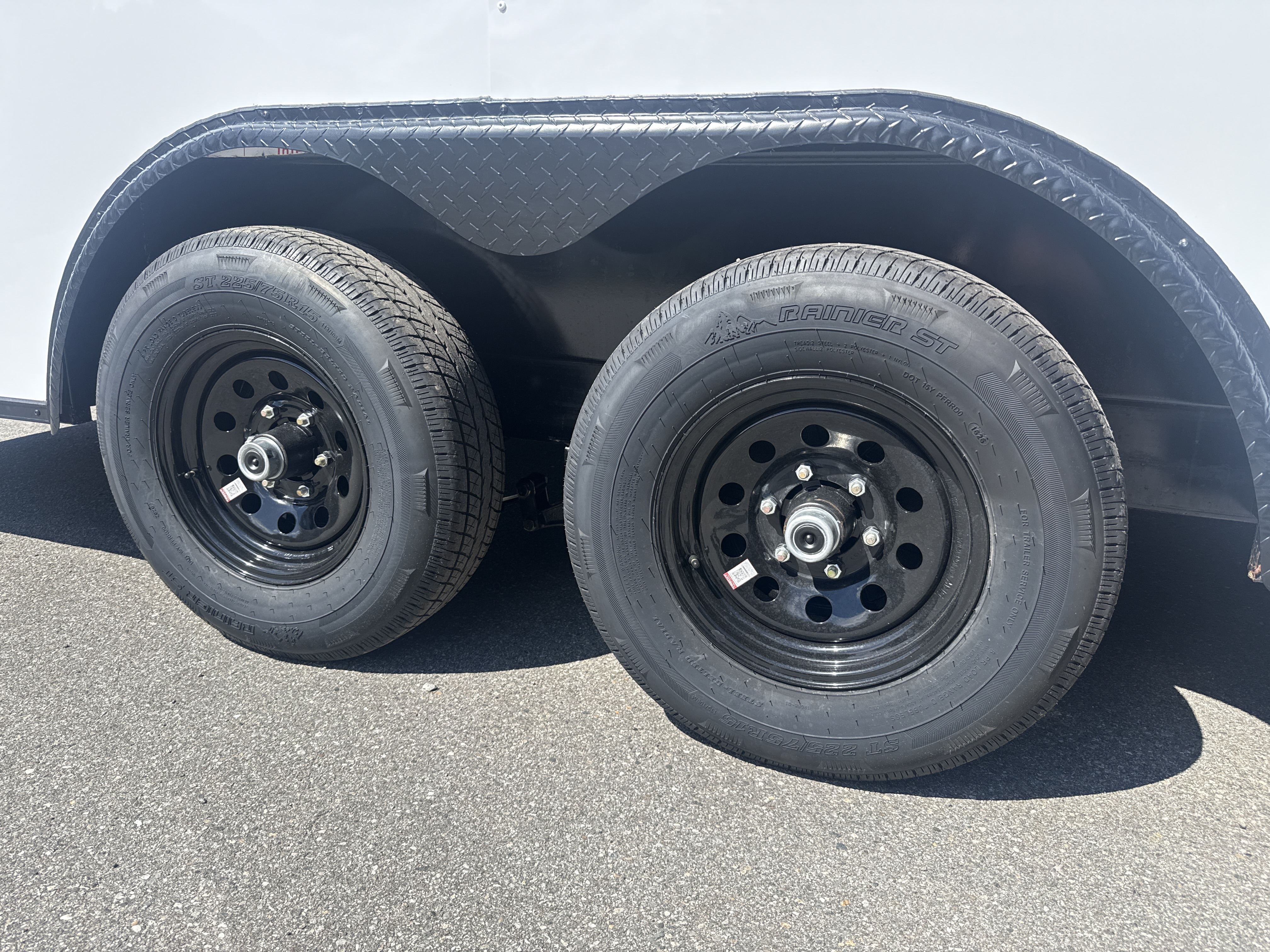 2026 J&C Suppliers 8.5x20 | Canterbury CT