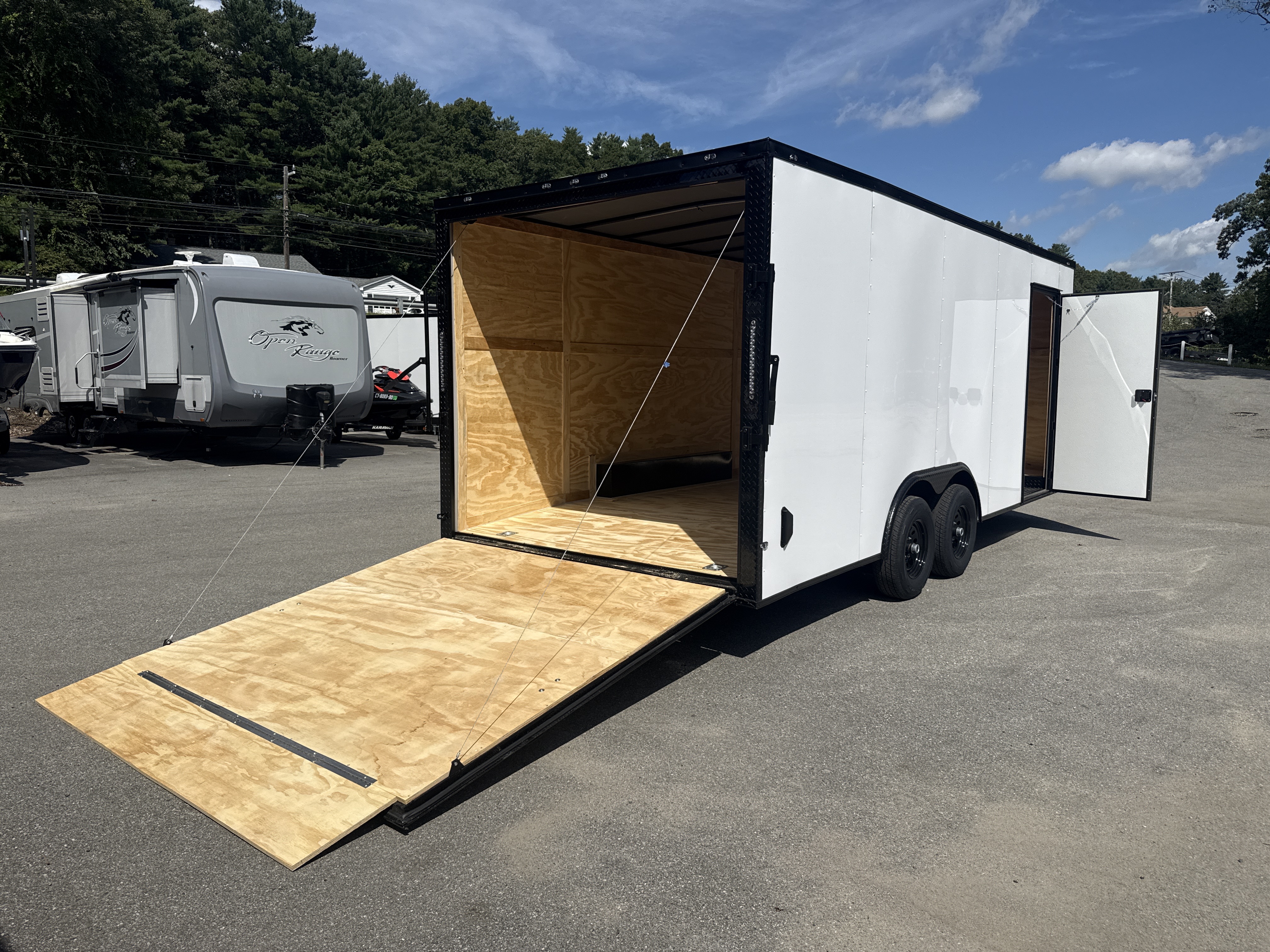 2026 J&C Suppliers 8.5x20 | Canterbury CT
