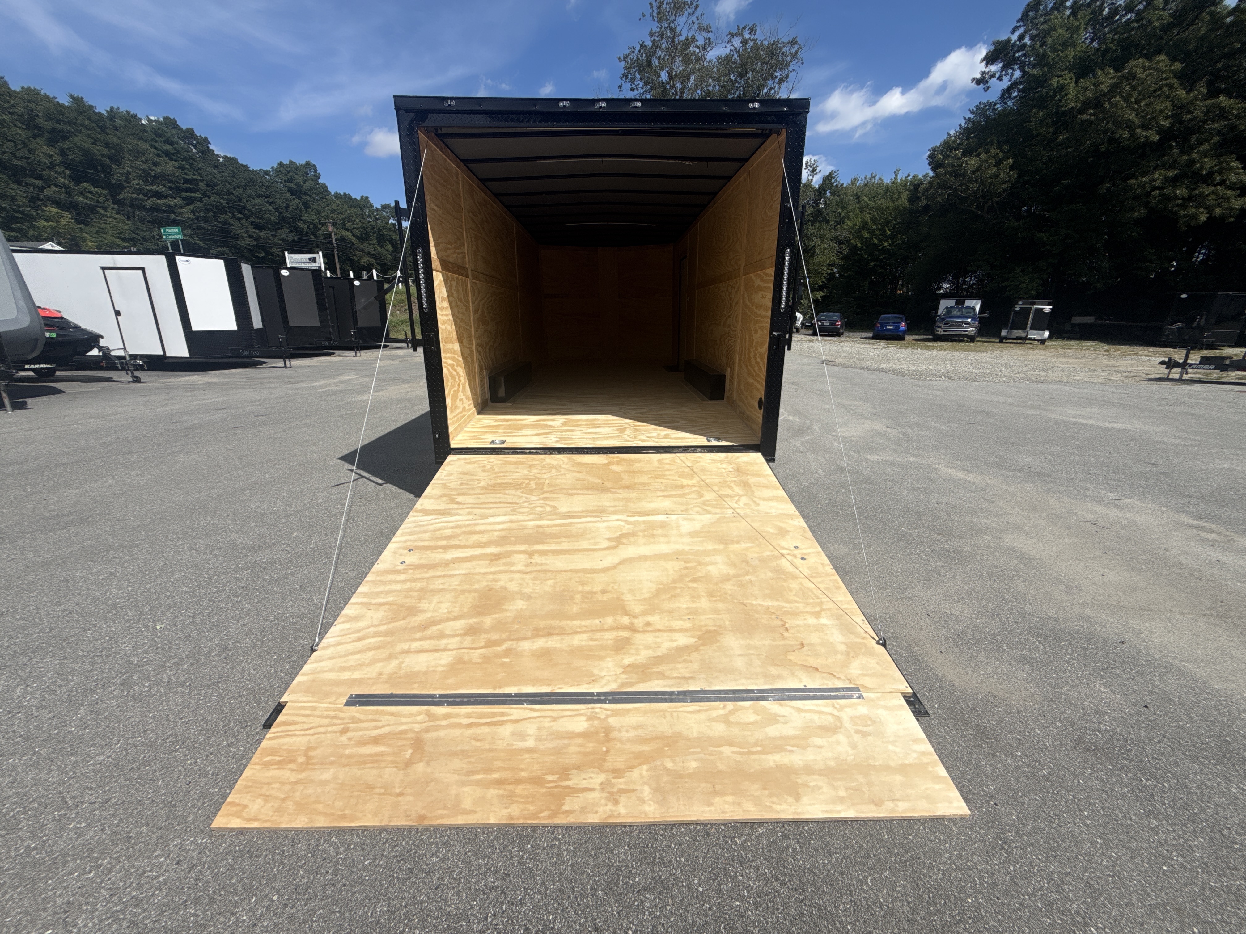 2026 J&C Suppliers 8.5x20 | Canterbury CT