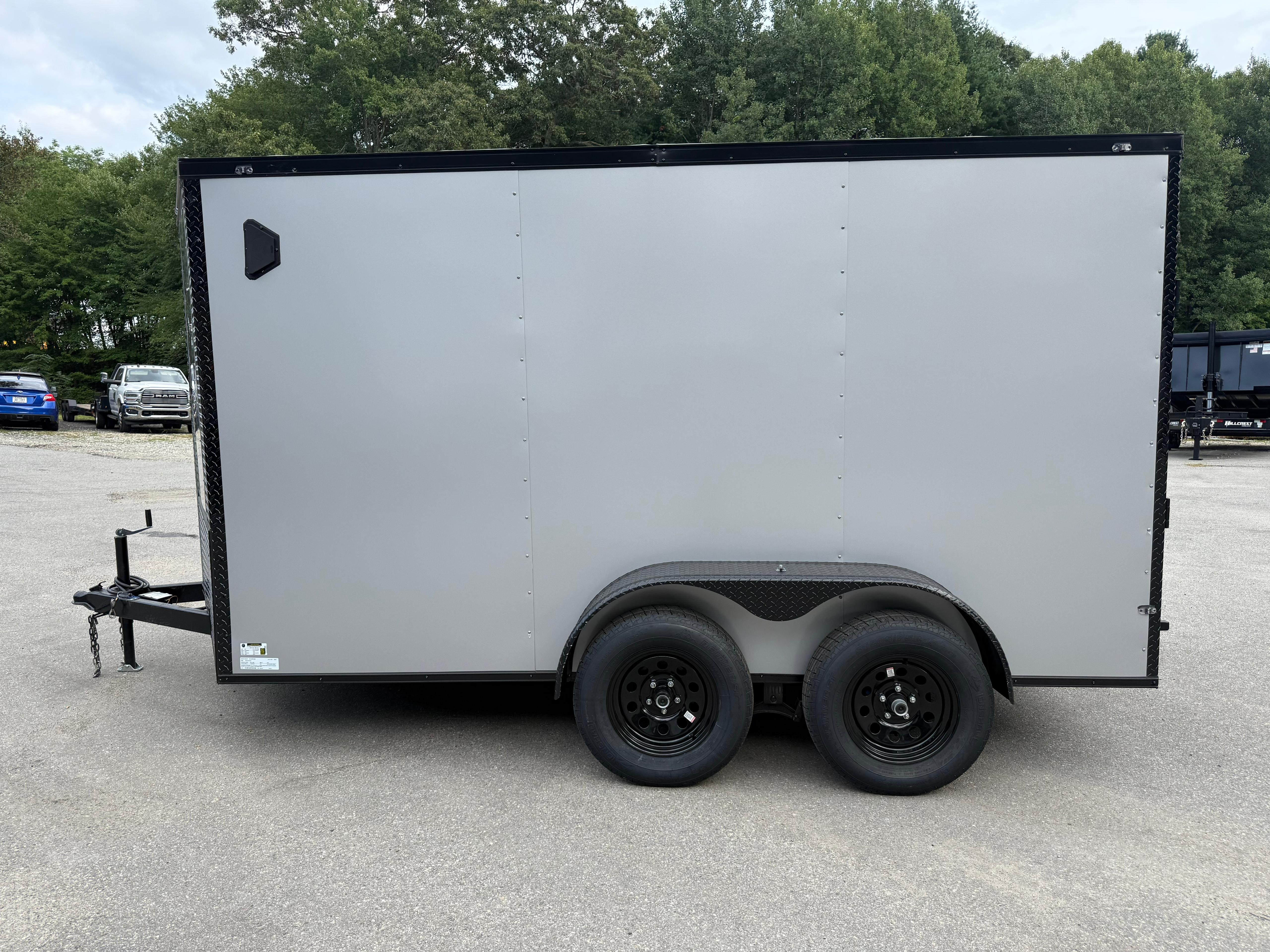 2026 J&C Suppliers 7x12 | Canterbury CT