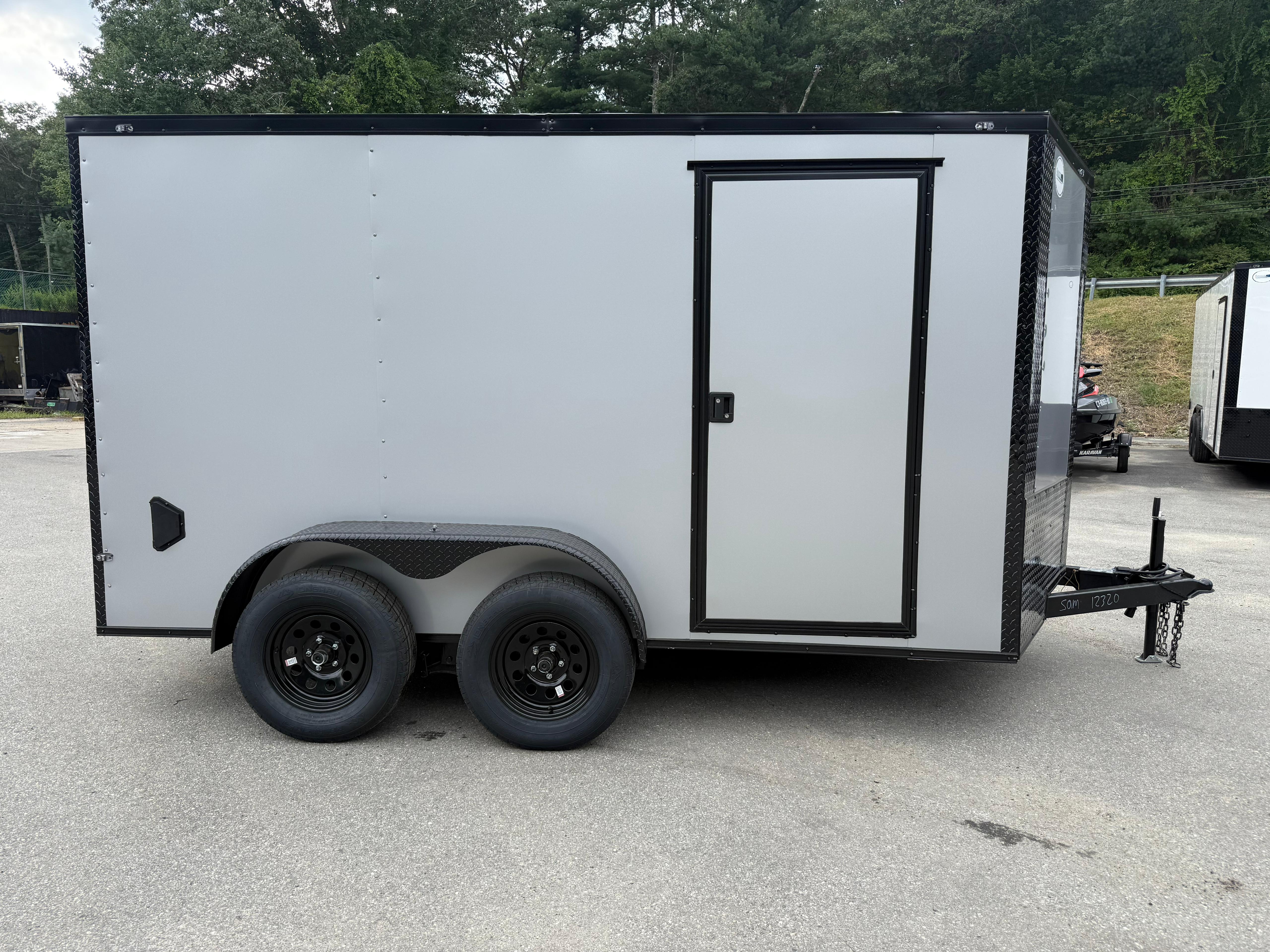 2026 J&C Suppliers 7x12 | Canterbury CT