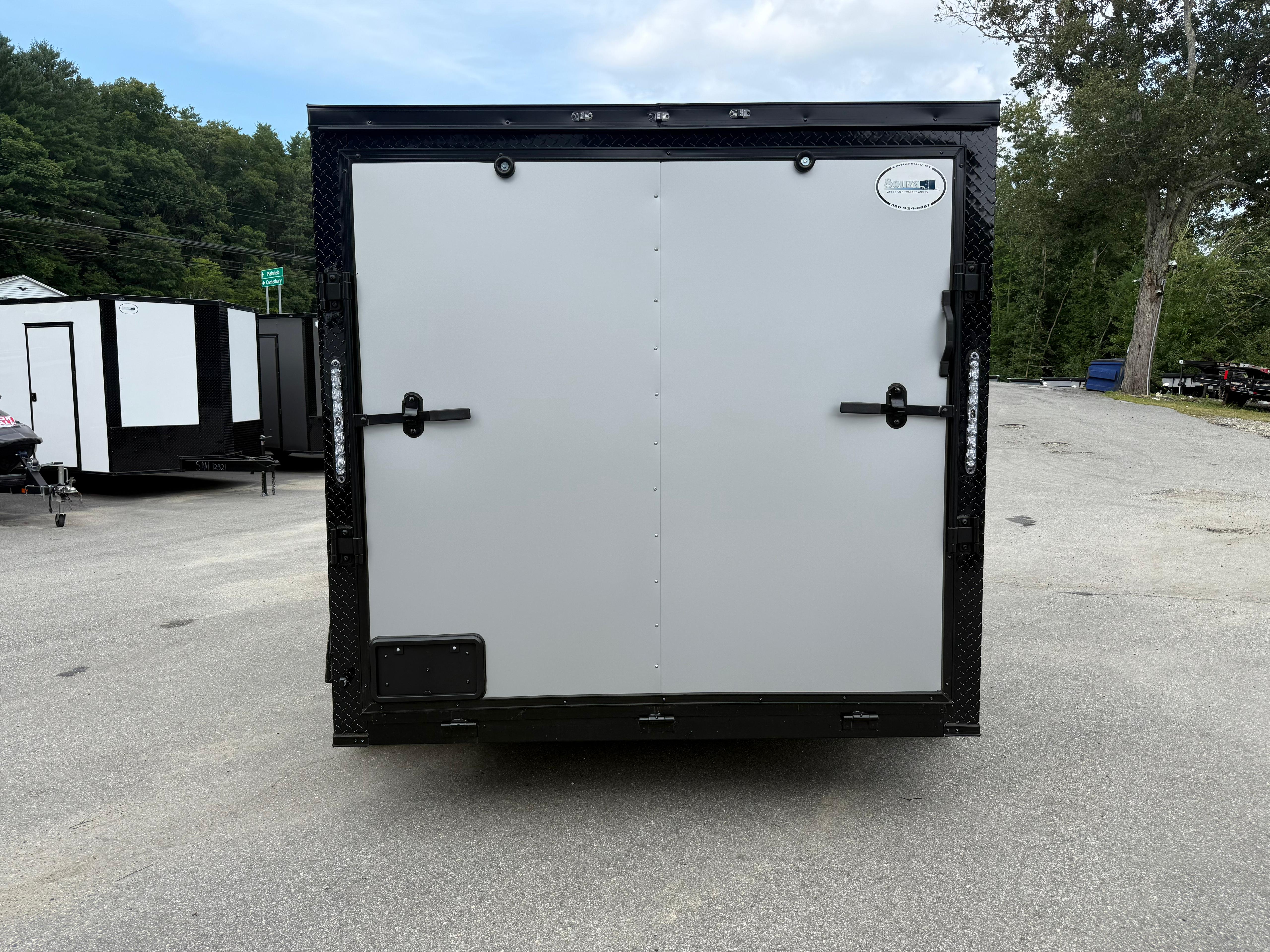 2026 J&C Suppliers 7x12 | Canterbury CT