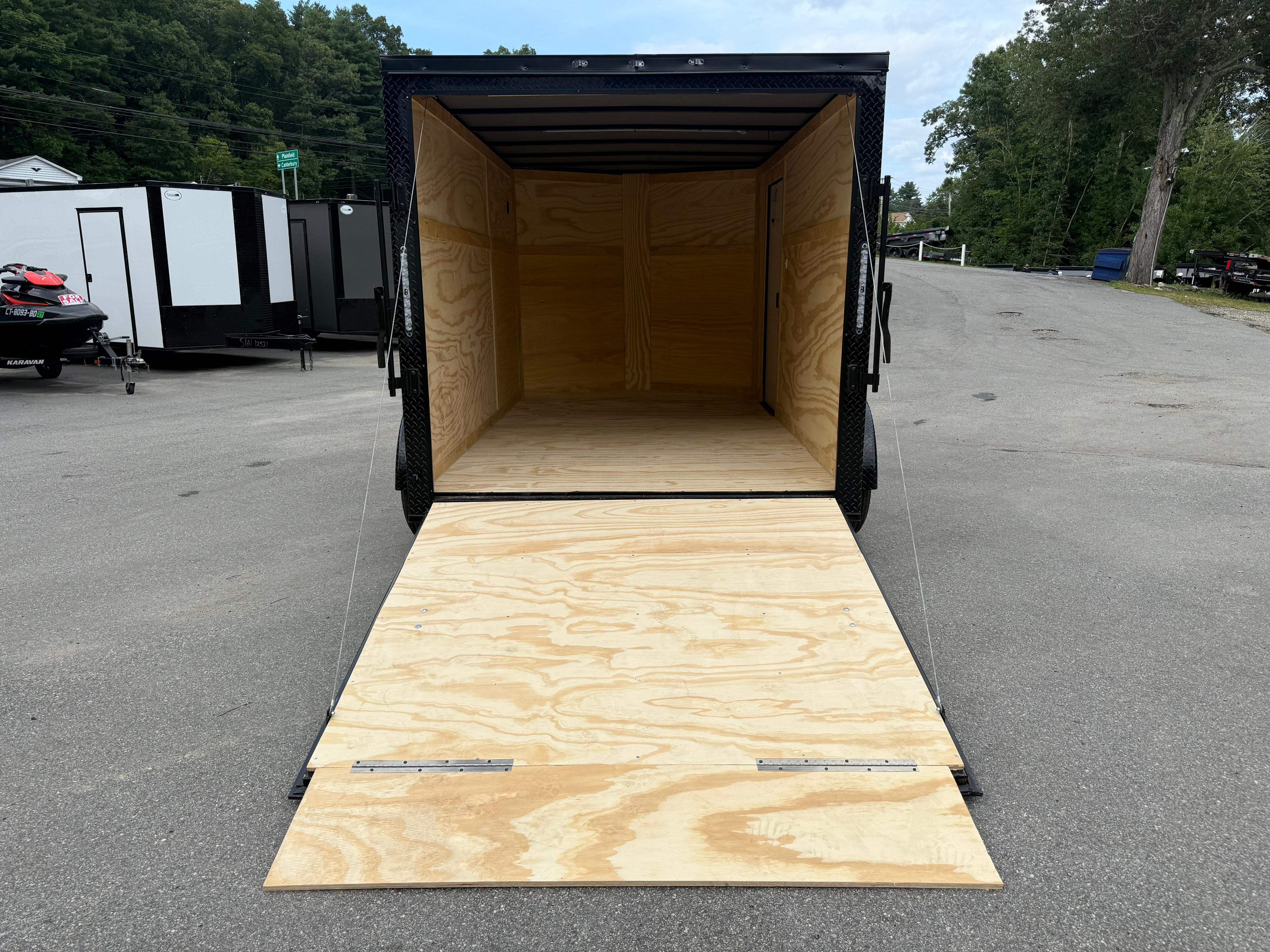 2026 J&C Suppliers 7x12 | Canterbury CT