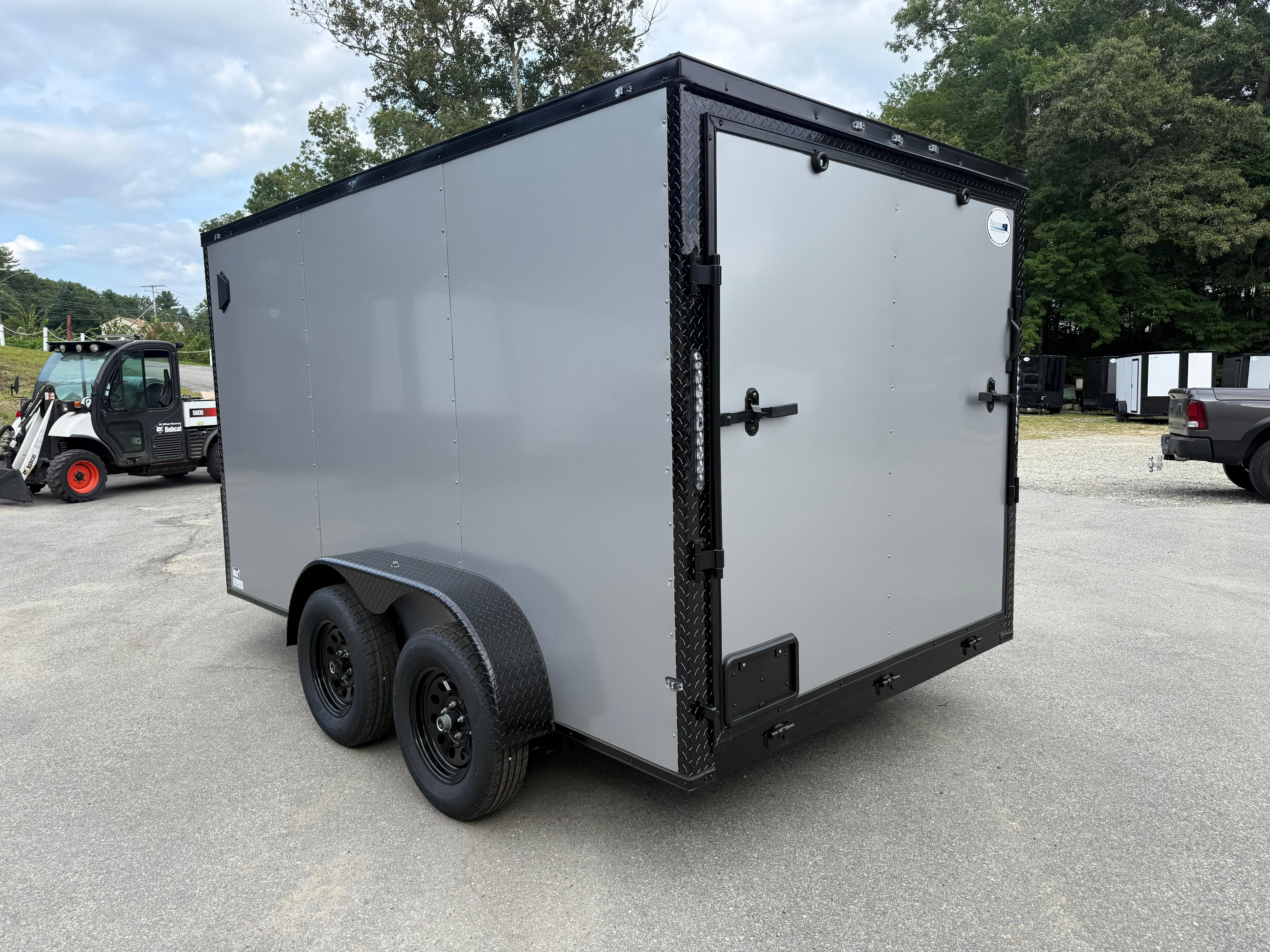 2026 J&C Suppliers 7x12 | Canterbury CT