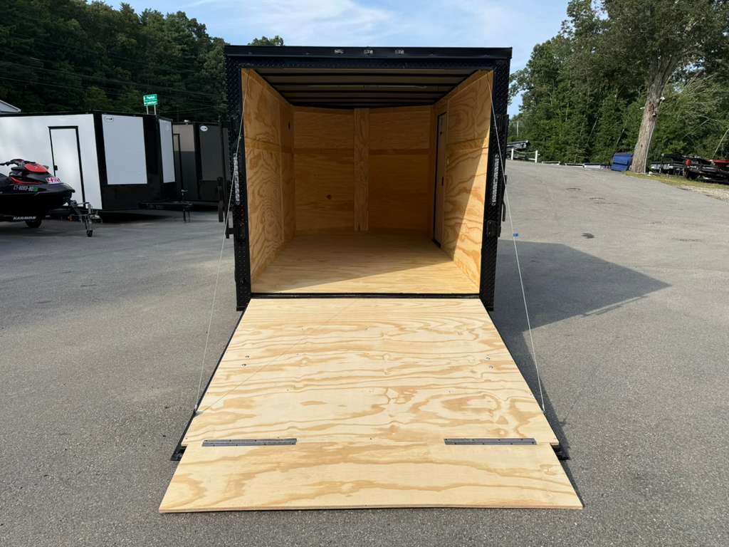 2026 J&C Suppliers 7x12 Enclosed Cargo | Canterbury CT