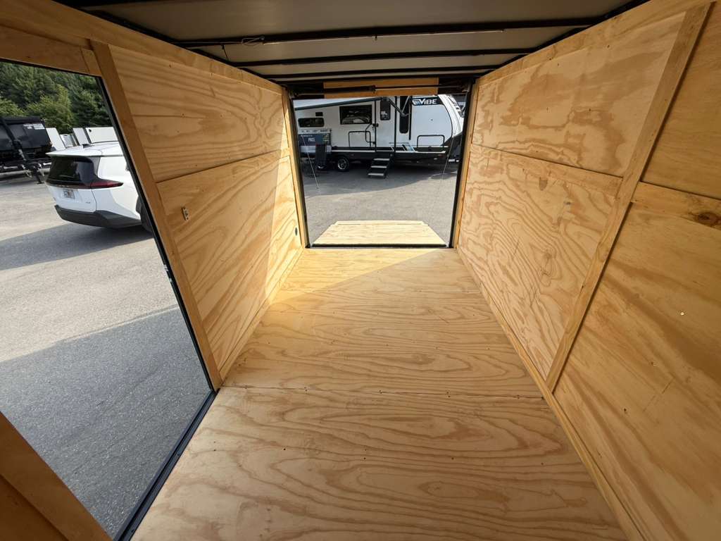 2026 J&C Suppliers 7x12 Enclosed Cargo | Canterbury CT