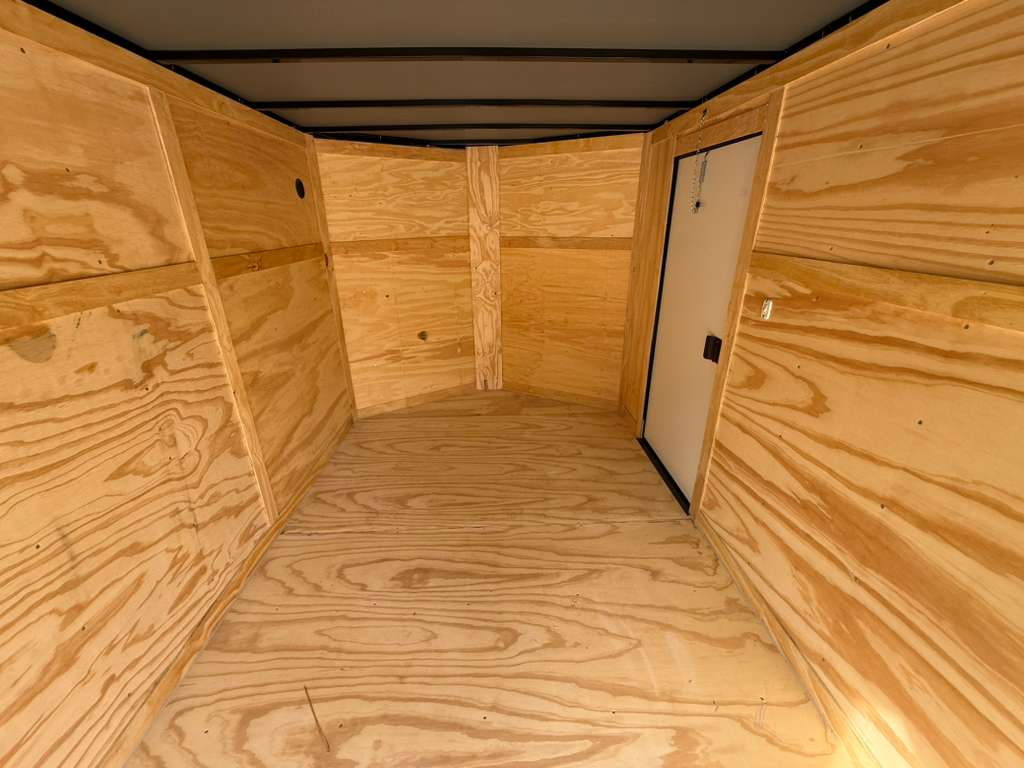 2026 J&C Suppliers 7x12 Enclosed Cargo | Canterbury CT