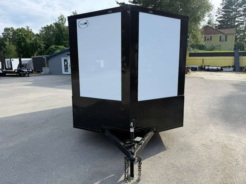 2026 J&C Suppliers 7x12 Enclosed Cargo | Canterbury CT