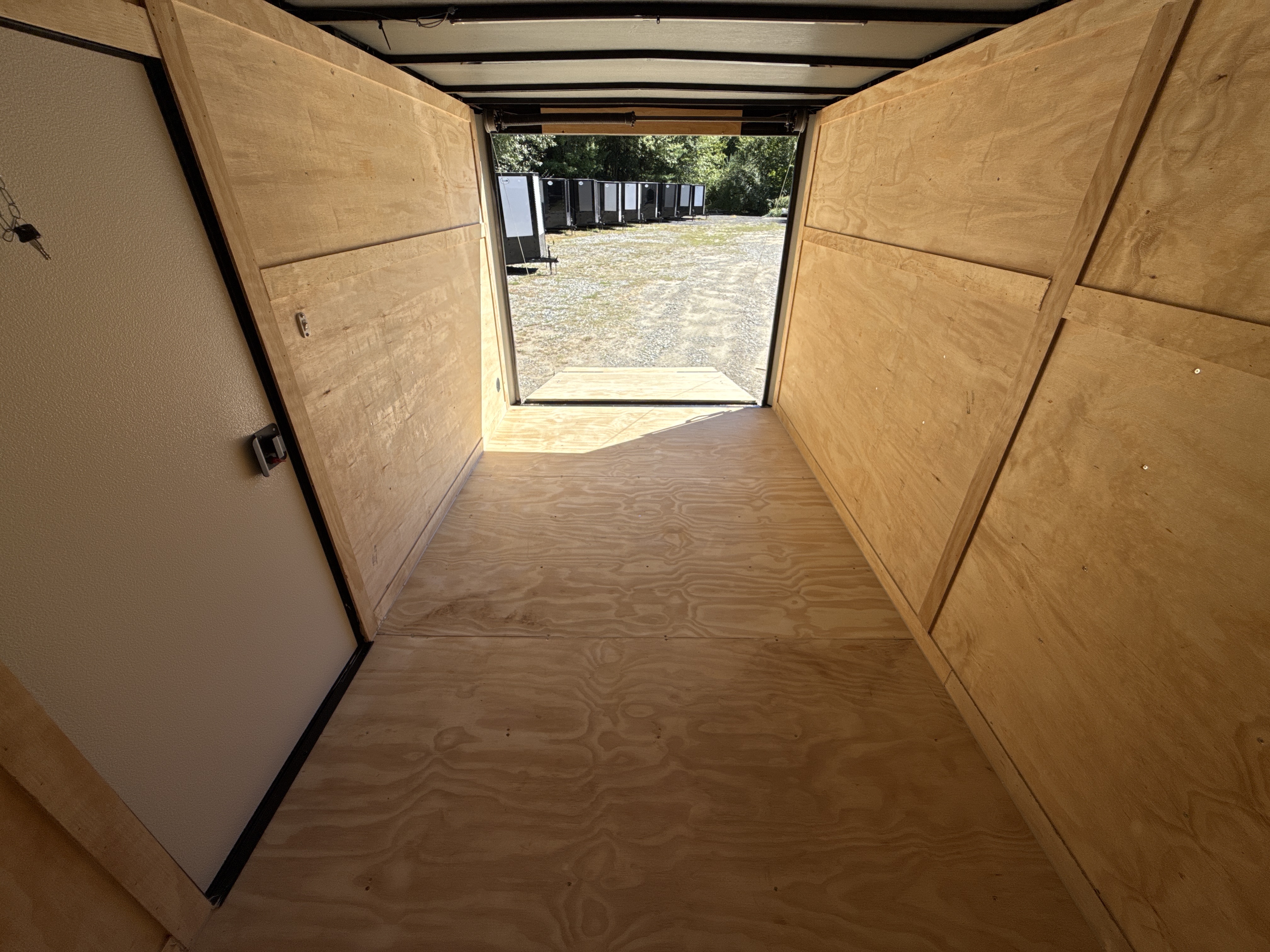 2026 J&C Suppliers 7x12 Enclosed Cargo | Canterbury CT