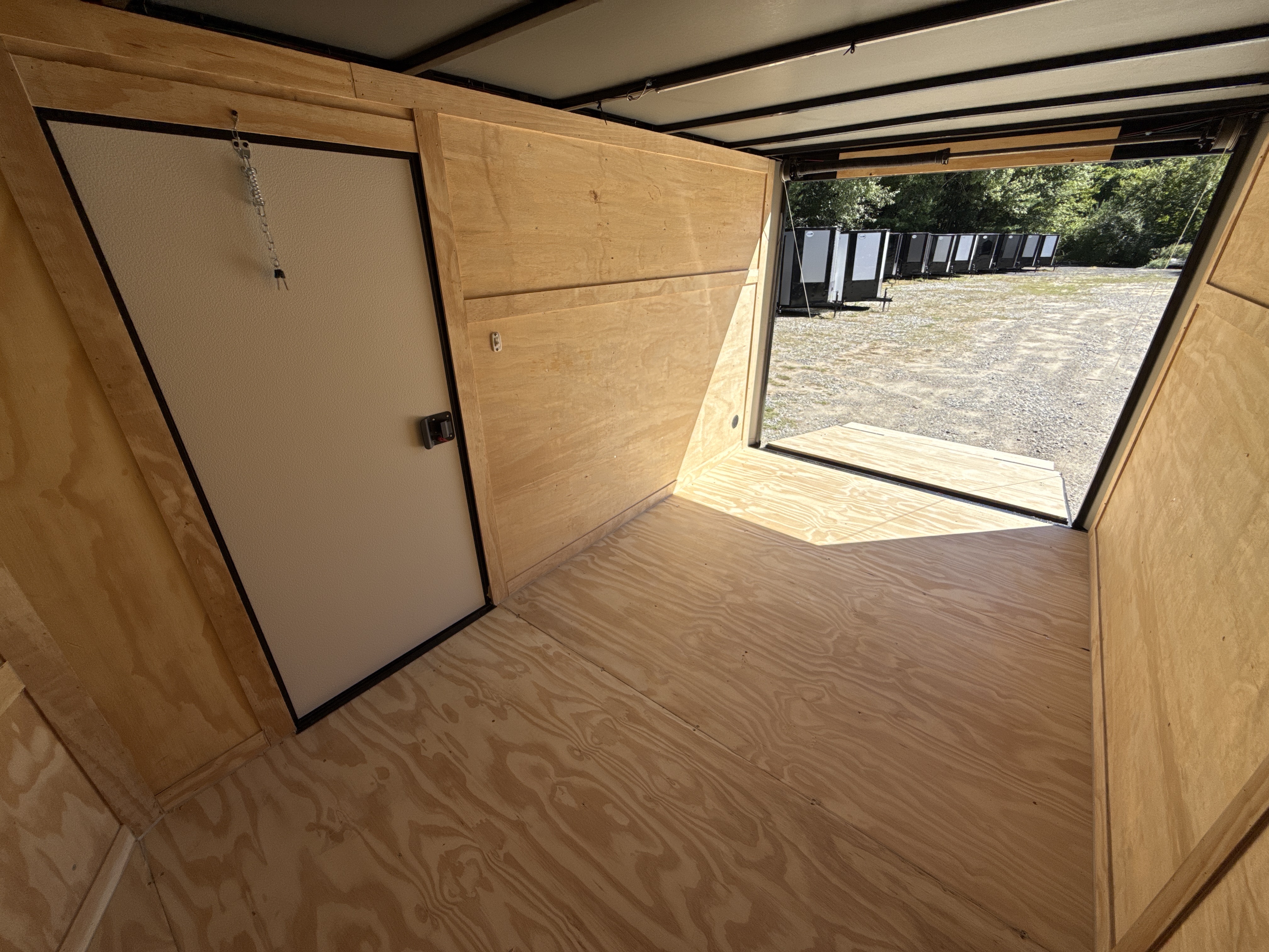 2026 J&C Suppliers 7x12 Enclosed Cargo | Canterbury CT