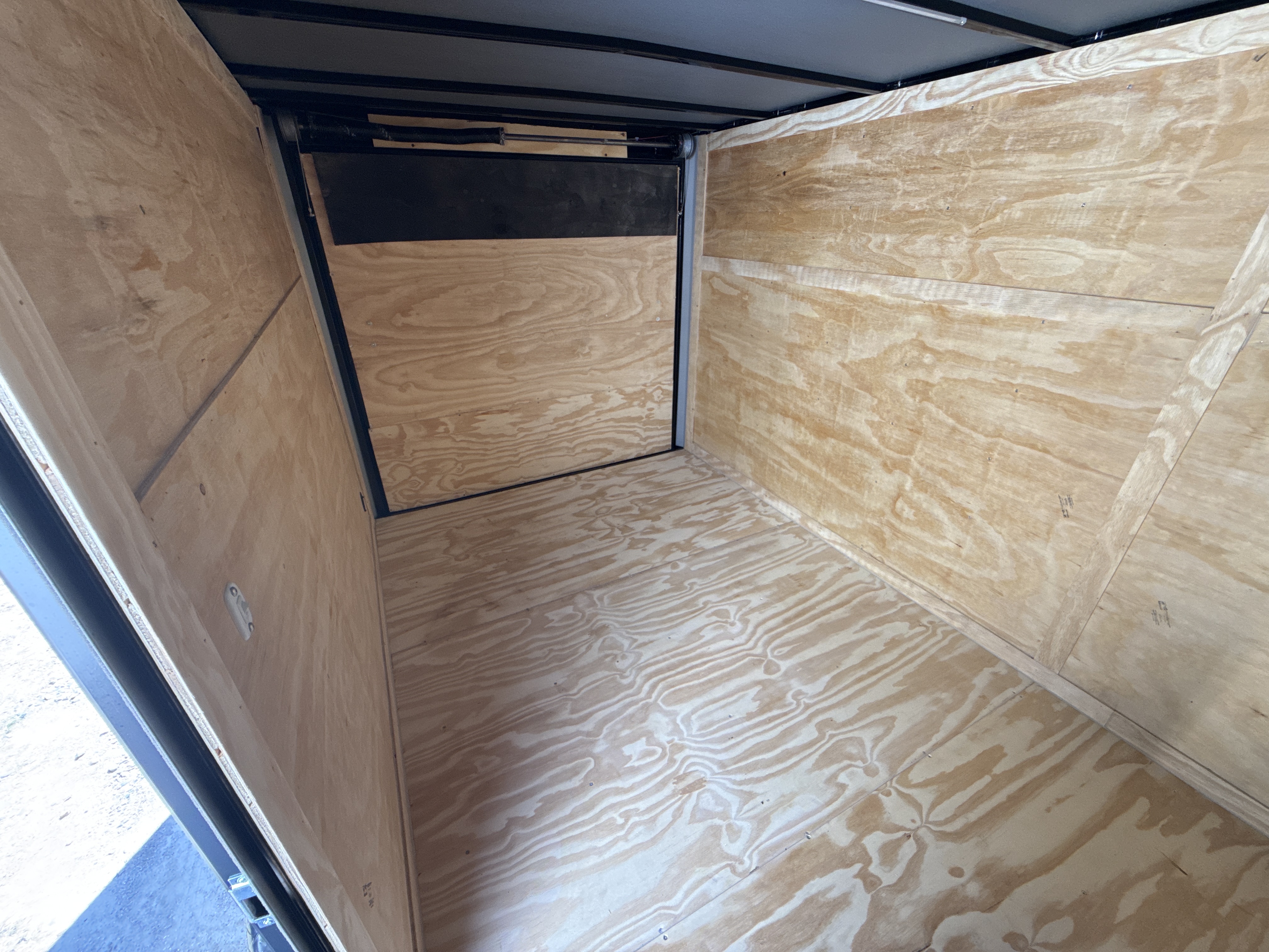 2026 J&C Suppliers 7x12 Enclosed Cargo | Canterbury CT