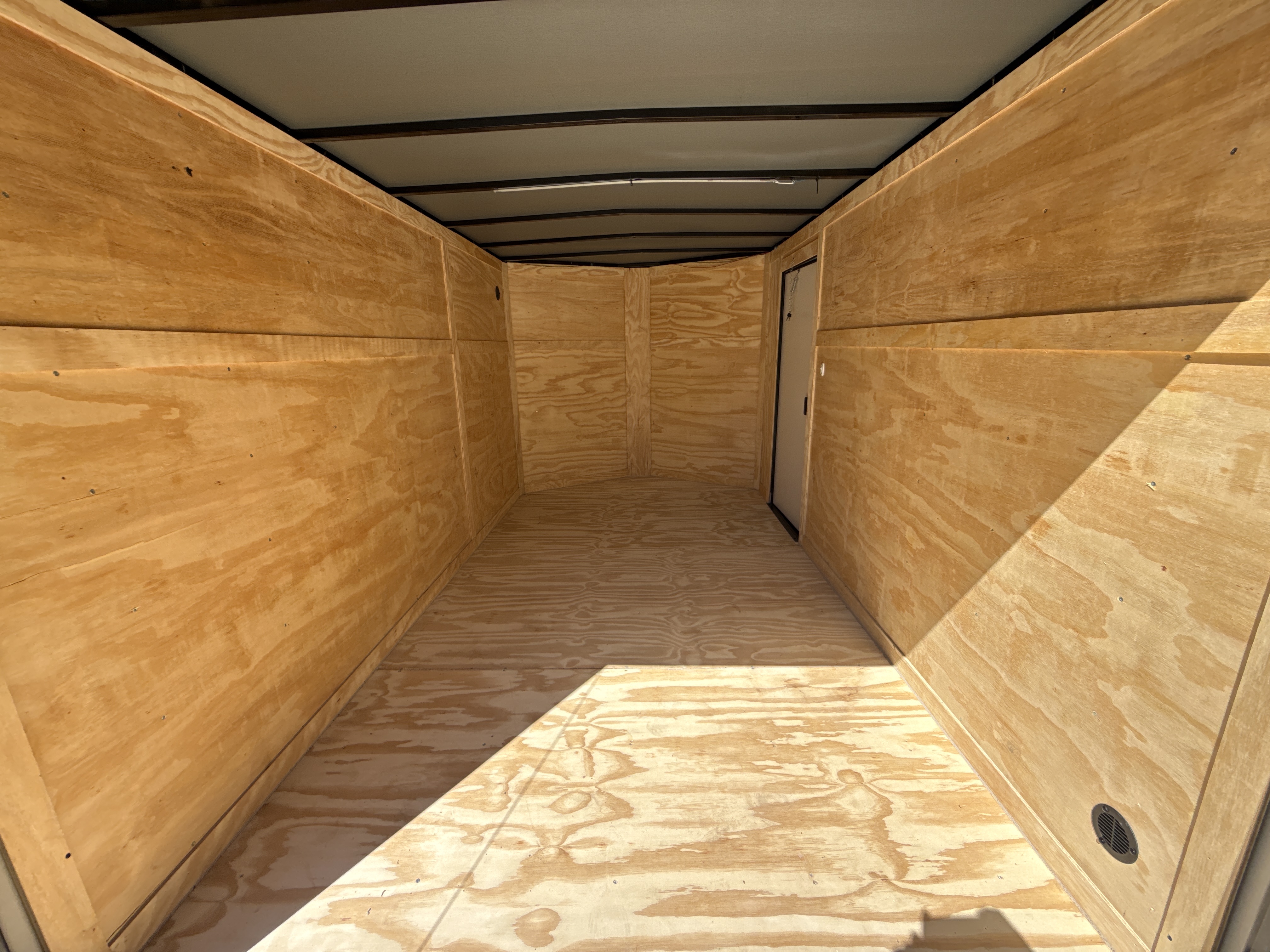 2026 J&C Suppliers 7x12 Enclosed Cargo | Canterbury CT